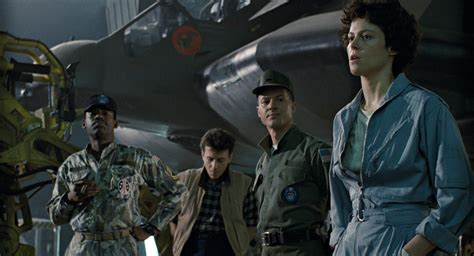 Sigourney Weaver Says The New Alien Script Has Everything You Want Wired