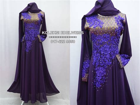 Cuba bagi pendapat dan pandangan pada bakal2 pengantin baru. 35 Baju Pengantin Songket Warna Purple, Trend Model!