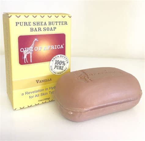 Out Of Africa Out Of Africa Bar Soap 4 Oz