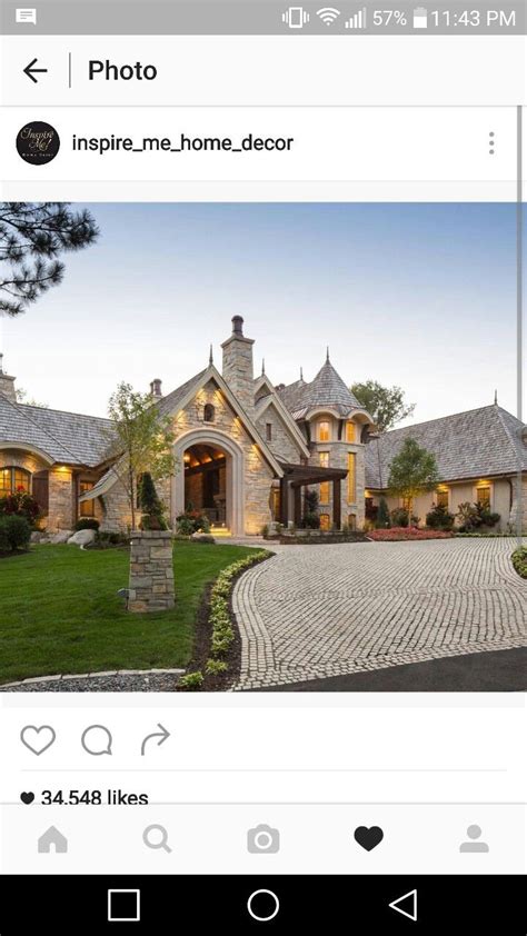 Follow For More Popping Pins Pinterest Princessk Dream Home Design