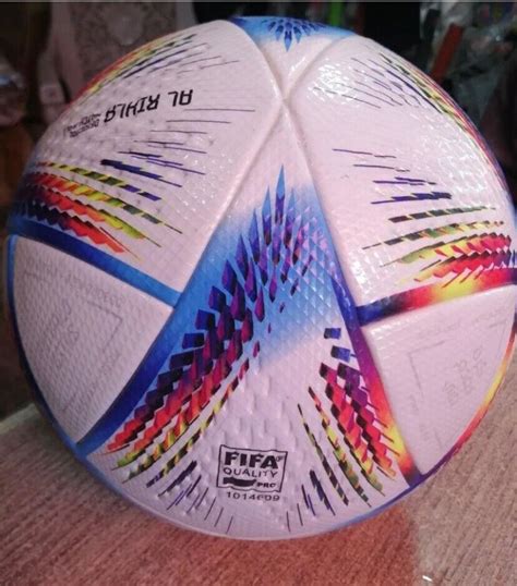 Adidas Ball Fifa Match 2022 World Cup Qatar Al Rihla Soccer Size 5 Ebay