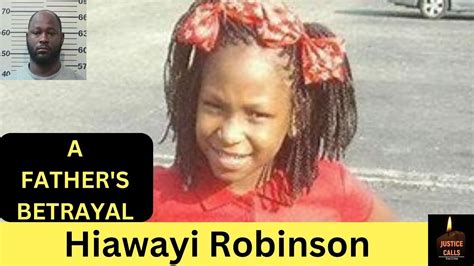 Hiawayi Robinson A Fathers Betrayal Youtube