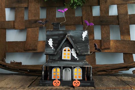 ☑ How To Start A Halloween Haunted House Anns Blog