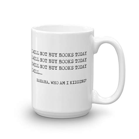 book lover mug reading coffee mugbook lover t mugs about etsy