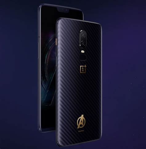 Oneplus is advertising the marvel avengers limited edition version for 4,199 yuan (~us$659) on the company's chinese website and 44,999 rupees (~$us663) on the indian website. OnePlus 6 Marvel Avengers Limited Edition oficjalnie. Oto ...