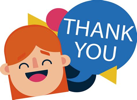 Thank You Png Images Free Thank You Clipart Pictures Free Images And