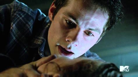 teen wolf 5x16 stiles and lydia stiles saved me youtube