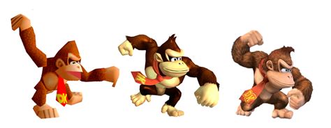 Image Donkey Kong Evolutionpng Ssb4 Wiki Ita Wiki Fandom Powered