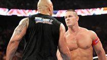 The Rock And John Cena Agree To A Match At Wrestlemania Xxviii Wwe