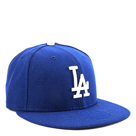 New Era Caps La Dodgers Fitted Cap 11241674 Shiekh