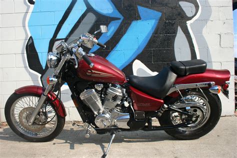 Honda Shadow Vlx 600 Amazing Photo Gallery Some Information And