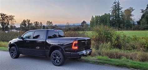 2021 Dodge Ram 1500 Limited Night Edition Eco Diesel