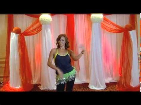 Belly Dance Lesson Egyptian Shimmy Youtube