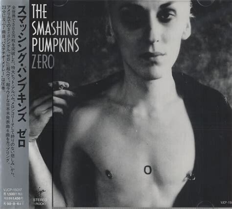 Smashing Pumpkins Zero Sealed Japanese Promo Cd Single Cd5 5