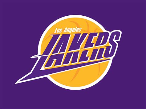 Los Angeles Lakers Logo Logodix
