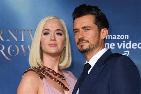 Katy Perry D Luz Primeira Filha Com Orlando Bloom Chegada Segura E Saud Vel