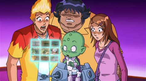 Picture Of Martin Mystery