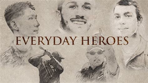 Everyday Heroes Everyday Heroes Formed