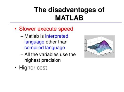 Ppt Matlab And Its Applications In Engineering Powerpoint Presentation