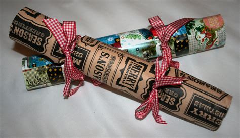 From cute trinkets to tiny gifts; Make Do & Trend Handmade Christmas Crackers Workshop ...