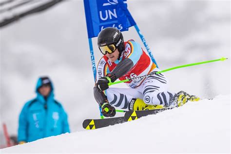 Ski Alpin Weltcup 202122 In Lake Louise Speed Abfahrt Wird Am