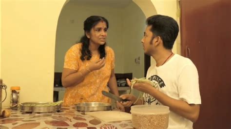 Lockdown Mother And Son Comedy By Karthik Shankar 123 Episodes Youtube