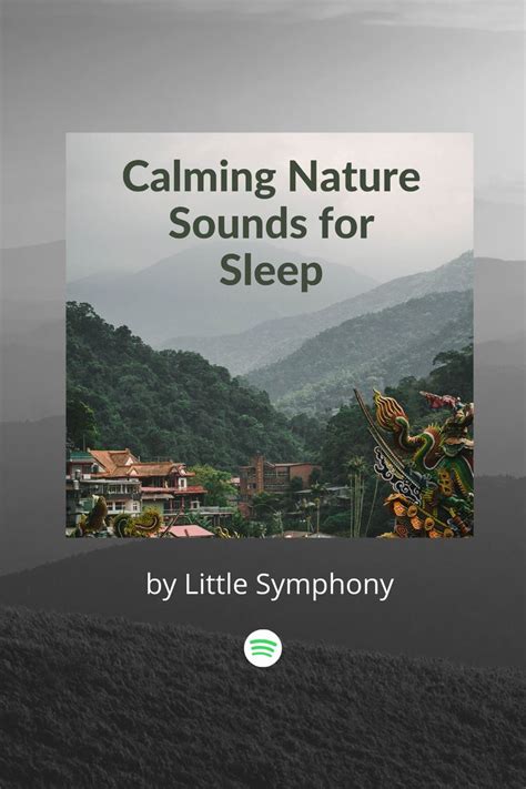 Calming Nature Sounds For Sleep Nature Sounds Ambient Music Music