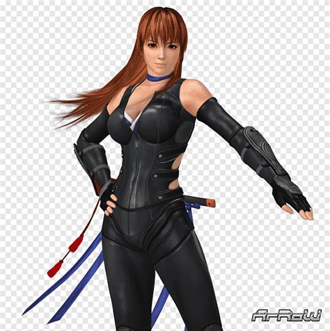 Dead Or Alive 5 Ultimate Ninja Gaiden 3 Kasumi Ayane Doa Fictional Character Arm Png Pngegg