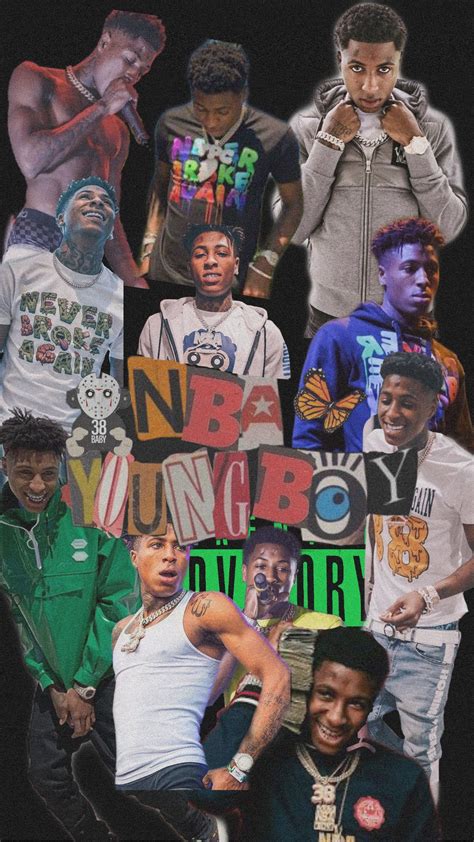 Created by chefembiidastronaut kid a community for 2 years. NBA Youngboy PS4 Wallpapers - Wallpaper Cave
