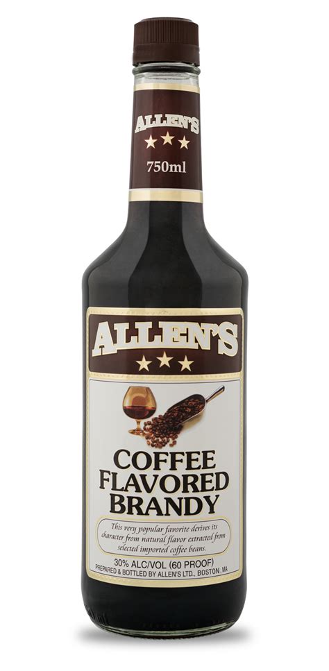 Allen S Coffee Brandy Maine S Selling Spirit