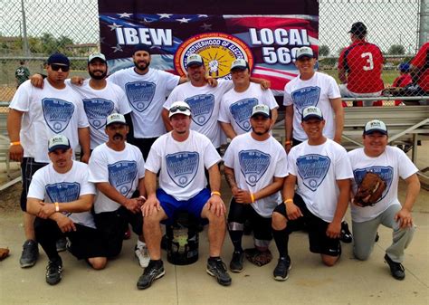 Sign Up For The Ibew 569 Imperial Valley Softball Team Ibew