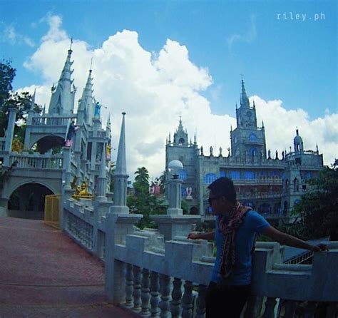Simala Church Cebu Travel Guide