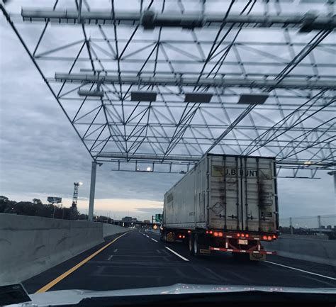New Jersey Turnpike On Twitter The New Express E Zpass Lanes At