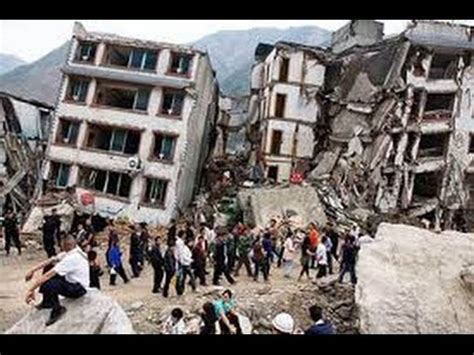Pasó 17 horas bajo los escombros. PREDICCIÓN TERREMOTO EN CHILE 2017, ANTES QUE LO BORREN ...