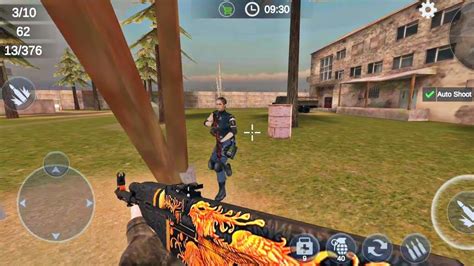 Zombie 3d Gun Shooter Fun Free Fps Shooting Game Android Gameplay