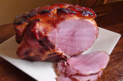 how to cook smoked ham the housing forum