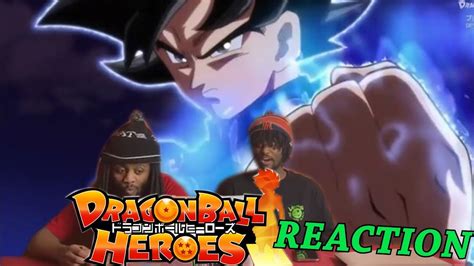 25% chance to inflict faint on hit. GRAND PRIEST GOKU?!? SUPER DRAGON BALL HEROES EPISODE 9 ...