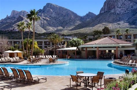 Tucson Desert Springs Oasis Hilton El Conquistador Resort Weekend