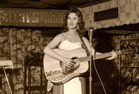 Wanda Jackson A Conversation With The Queen Ballinger Publishing