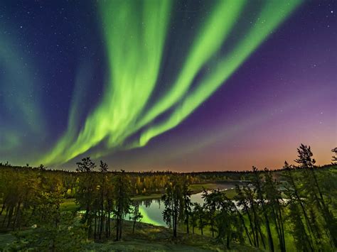 Northern Lights Might Be Seen Across Large Parts Of The Us This