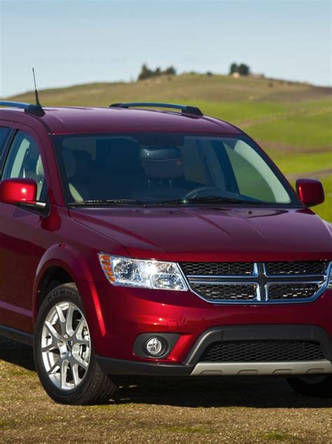 2013 Dodge Journey Overview The News Wheel
