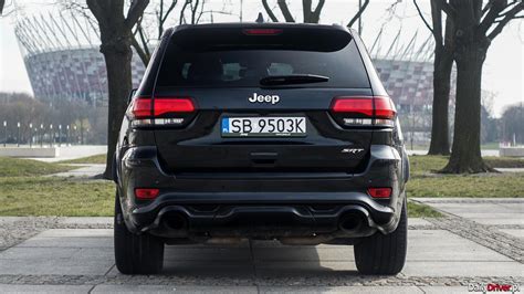 Test Jeep Grand Cherokee Srt8 64 Hemi Dailydriverpl