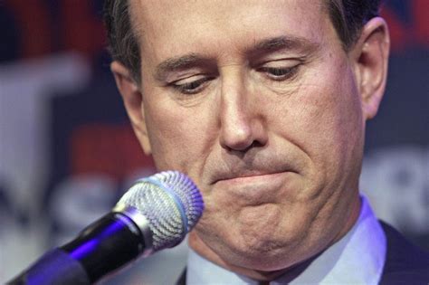 Any other composite miasma of unpleasantness metaphorically similar to said frothy mix. Knucklehead of the Week: Rick Santorum - nj.com