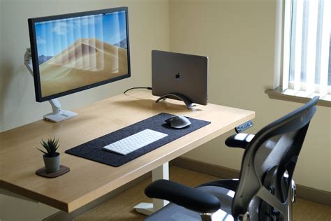 New Home Office Setup Macsetups