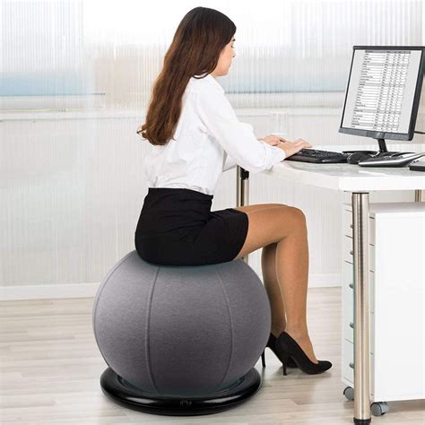 Top 10 Best Yoga Ball Chairs In 2023 Reviews Buyer S Guide