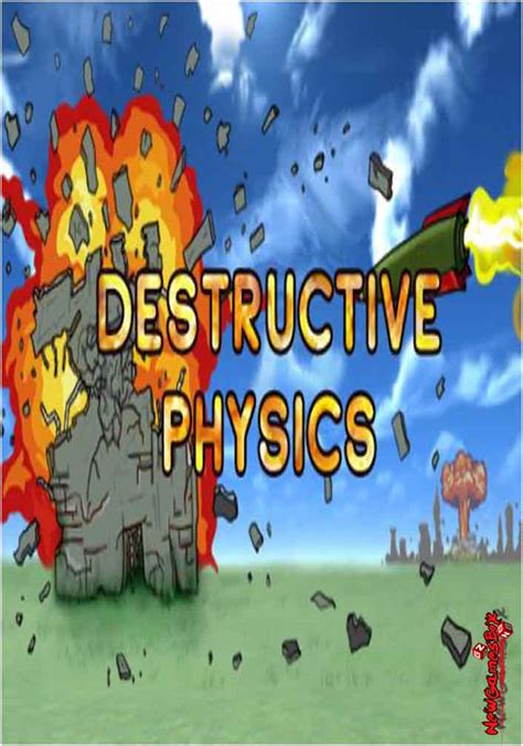 Destructive Physics Destruction Simulator Free Download