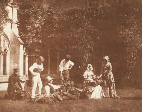 some of the earliest pictures ever taken by british father of photography provide insight into
