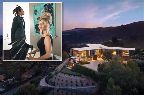 Inside Beyoncés 42 Million Bel Air Tiffany And Co Ad Mansion