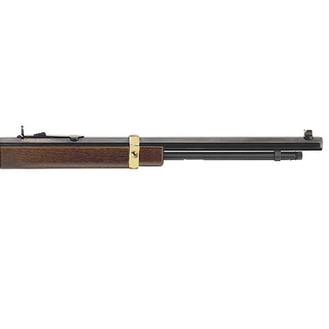 Henry Golden Boy Compact Polished Brassblued Lever Action Rifle 22