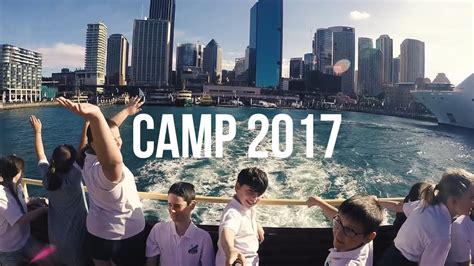 Camp Highlights 2017 Youtube